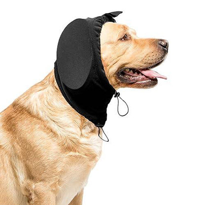 Noise-Cancelling Dog Earmuffs