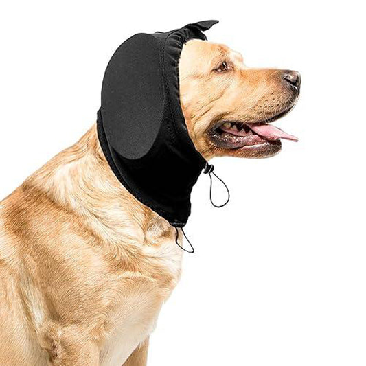 Noise-Cancelling Dog Earmuffs