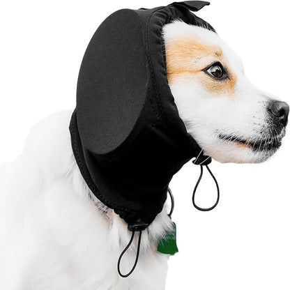 Noise-Cancelling Dog Earmuffs