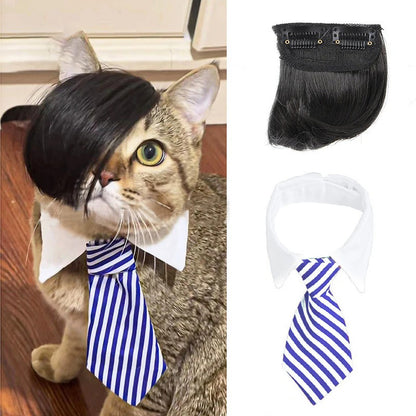 Pet Cosplay Wigs