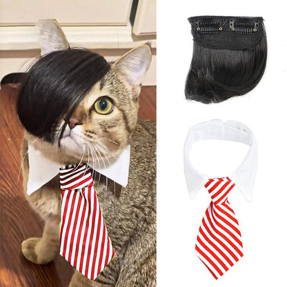 Pet Cosplay Wigs